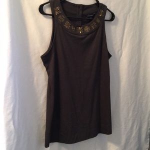 Banana Republic Decorative Tank